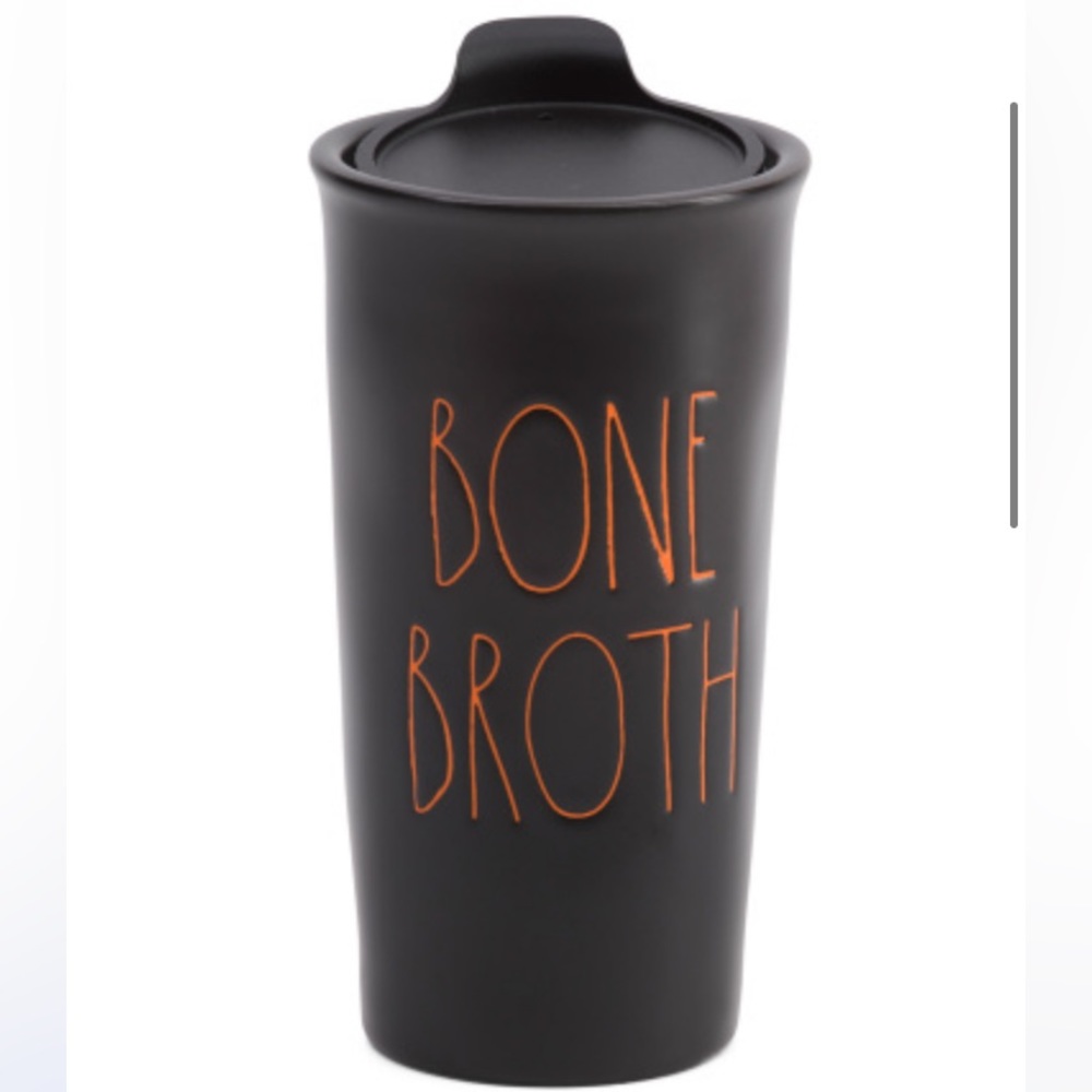 Rae Dunn Bone Broth Mug